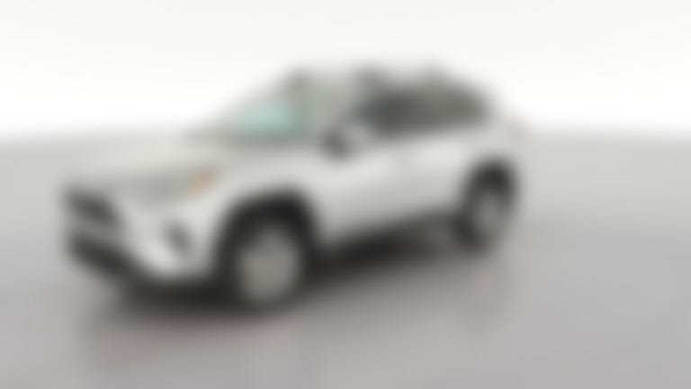 2025 Toyota RAV4 vehicle photo