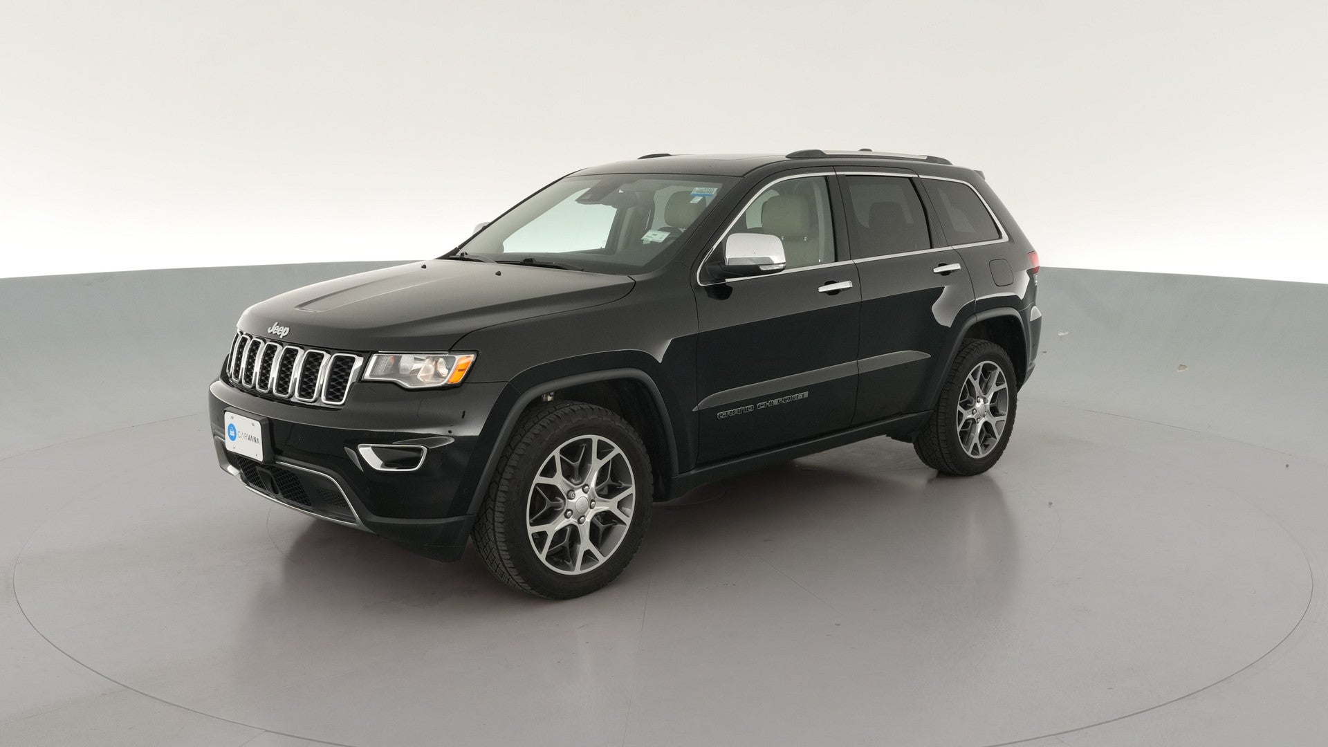 2020 Jeep Grand Cherokee vehicle photo