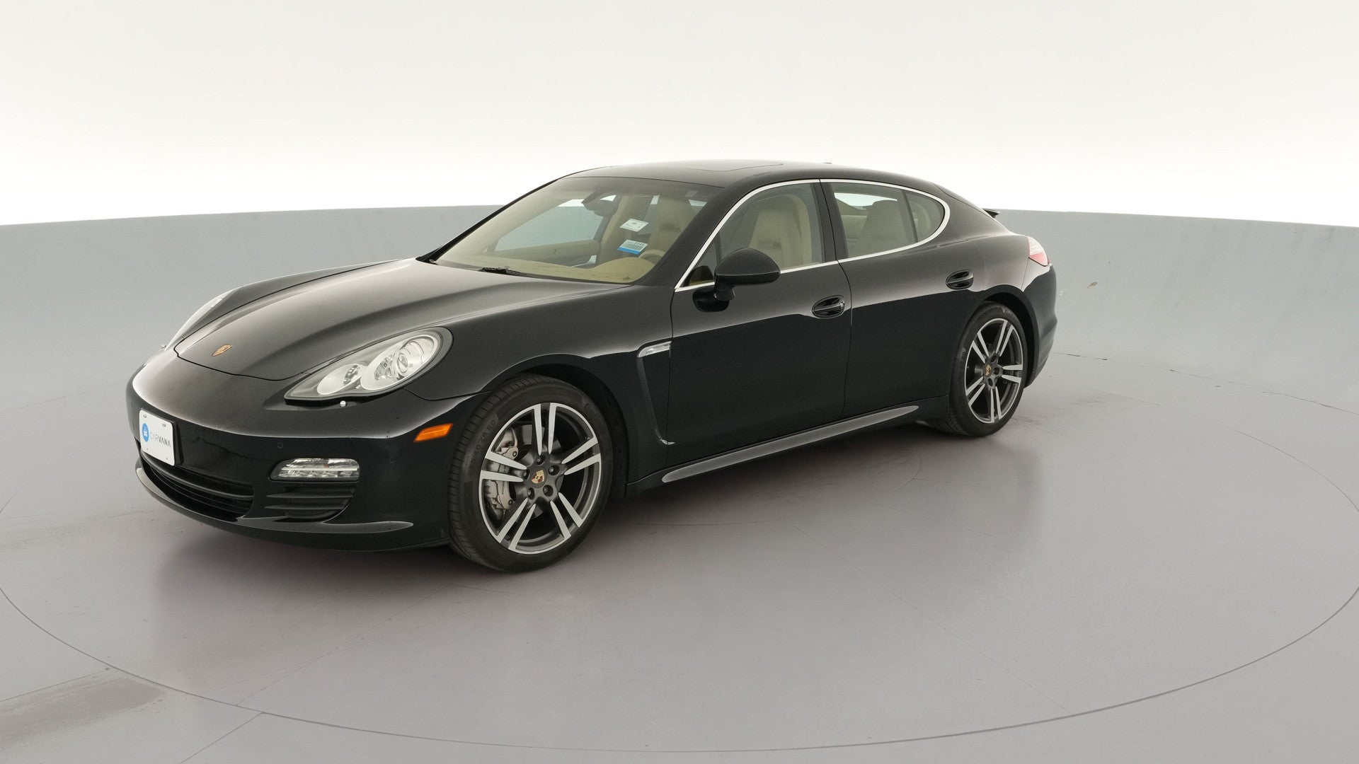 2012 Porsche Panamera vehicle photo