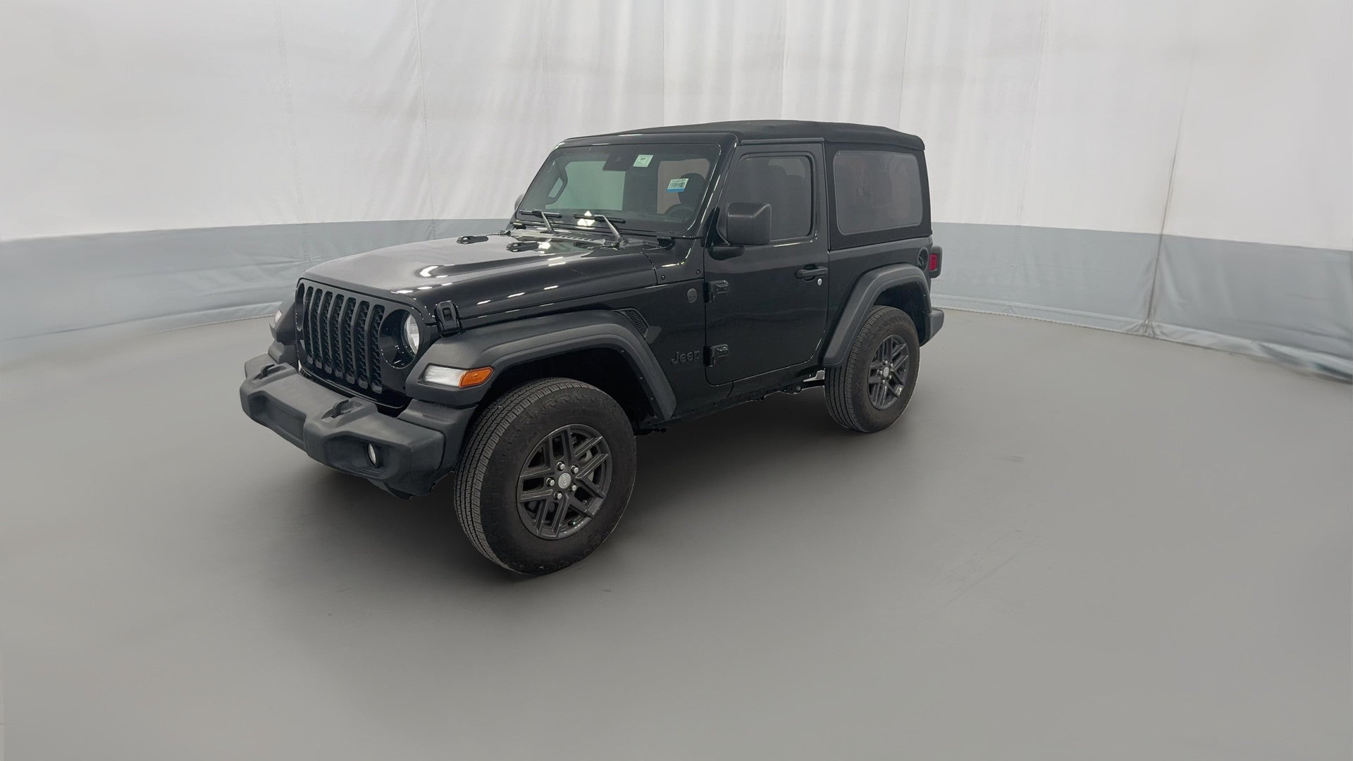 2024 Jeep Wrangler 2 Door vehicle photo