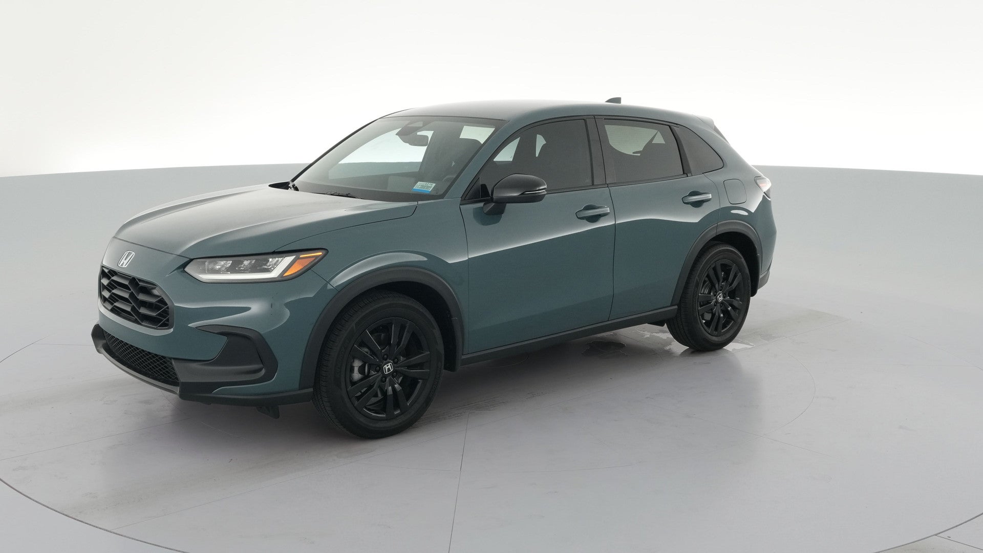2026 Honda HR-V vehicle photo