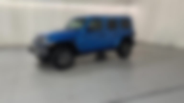 2026 Jeep Wrangler 4 Door vehicle photo