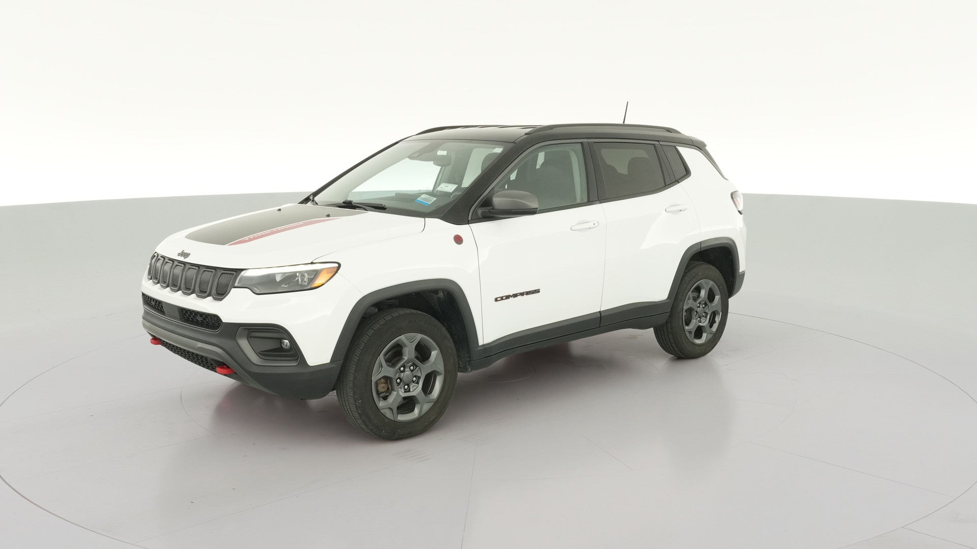 2022 Jeep Compass vehicle photo