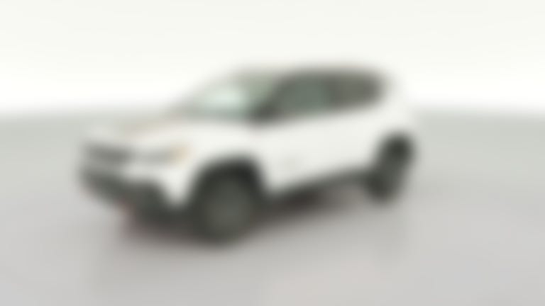 2022 Jeep Compass vehicle photo