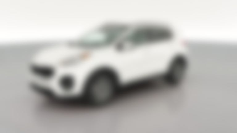 2019 Kia Sportage vehicle photo