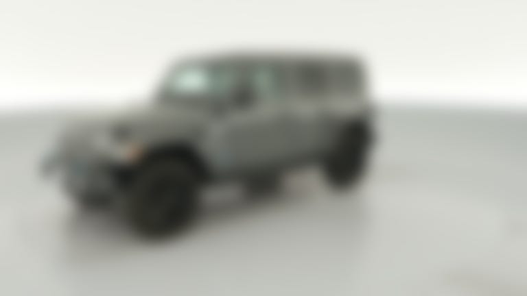 2022 Jeep Wrangler Unlimited 4xe vehicle photo