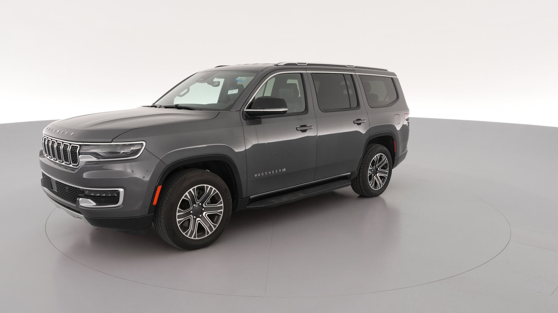 2024 Jeep Wagoneer vehicle photo