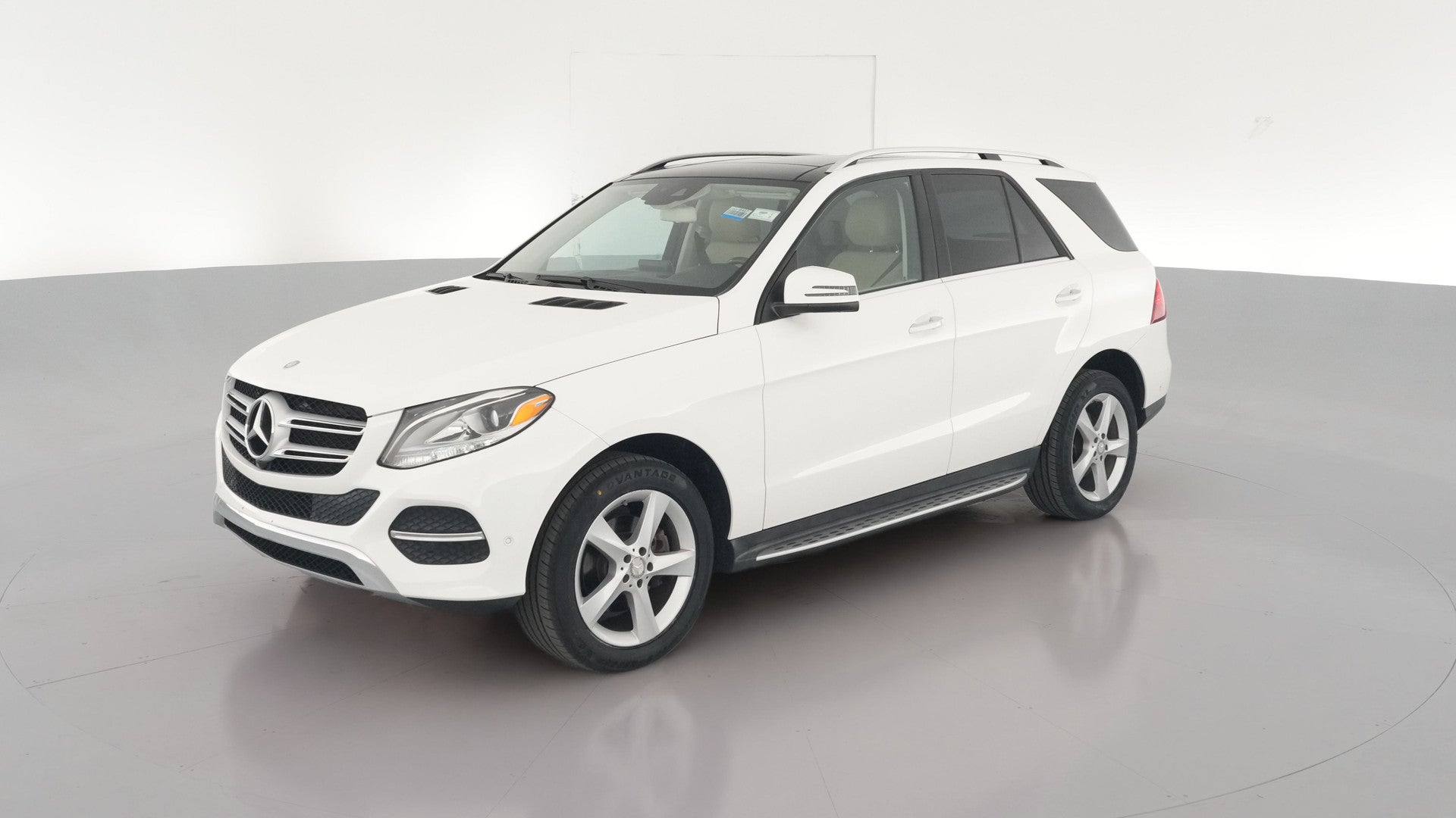 2016 Mercedes-Benz GLE vehicle photo