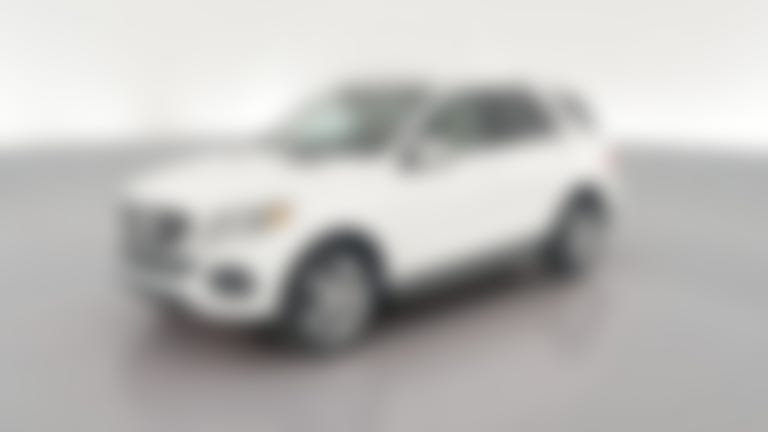 2016 Mercedes-Benz GLE vehicle photo