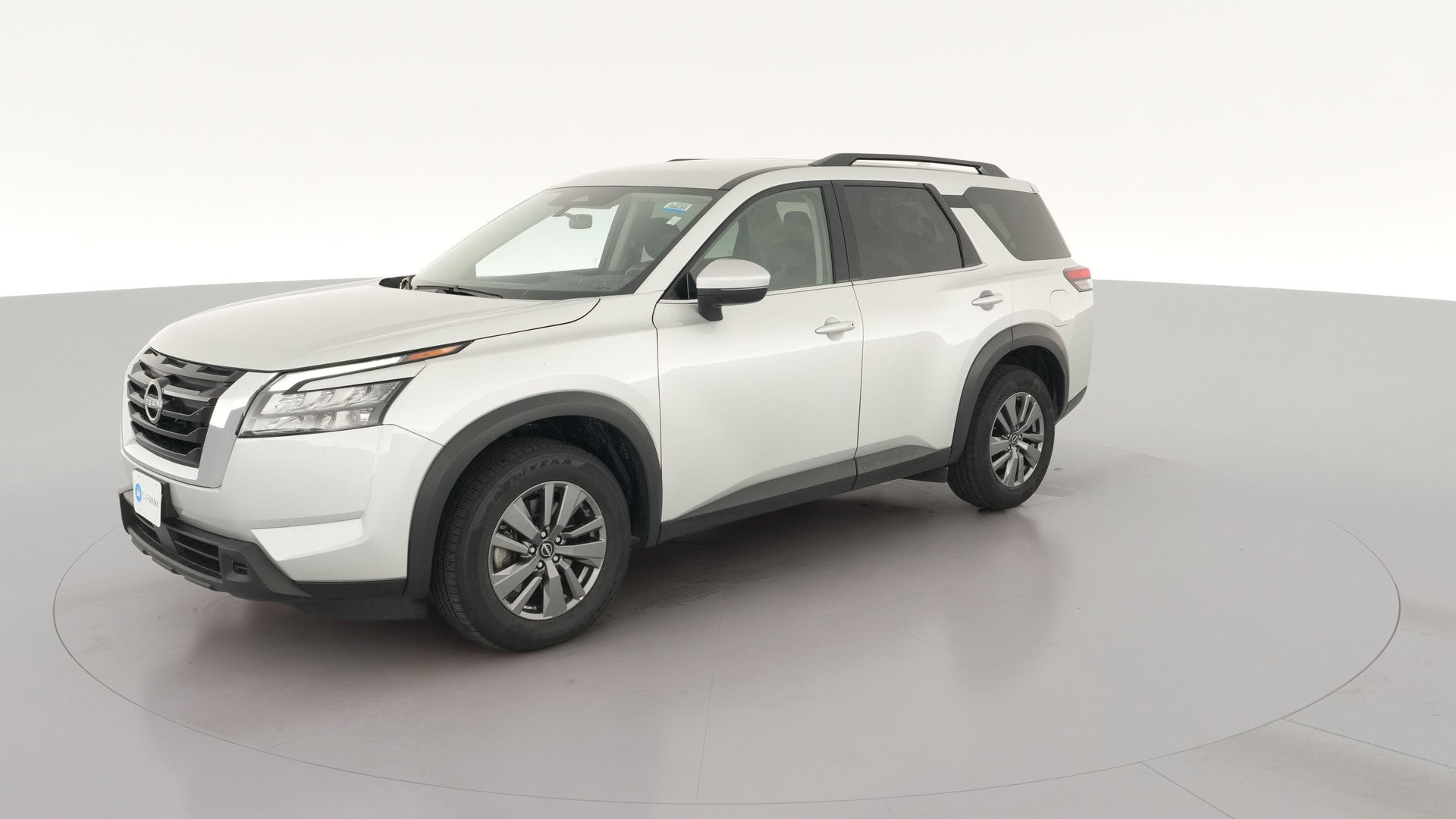 2025 Nissan Pathfinder vehicle photo