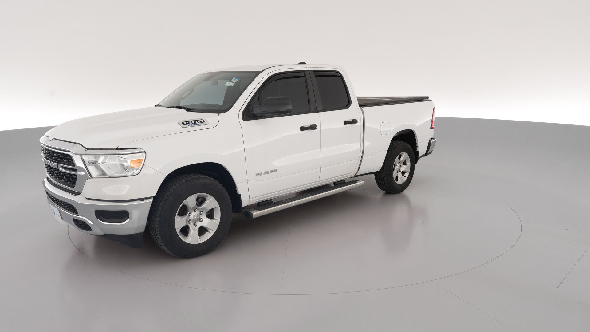 2023 Ram 1500 Quad Cab vehicle photo