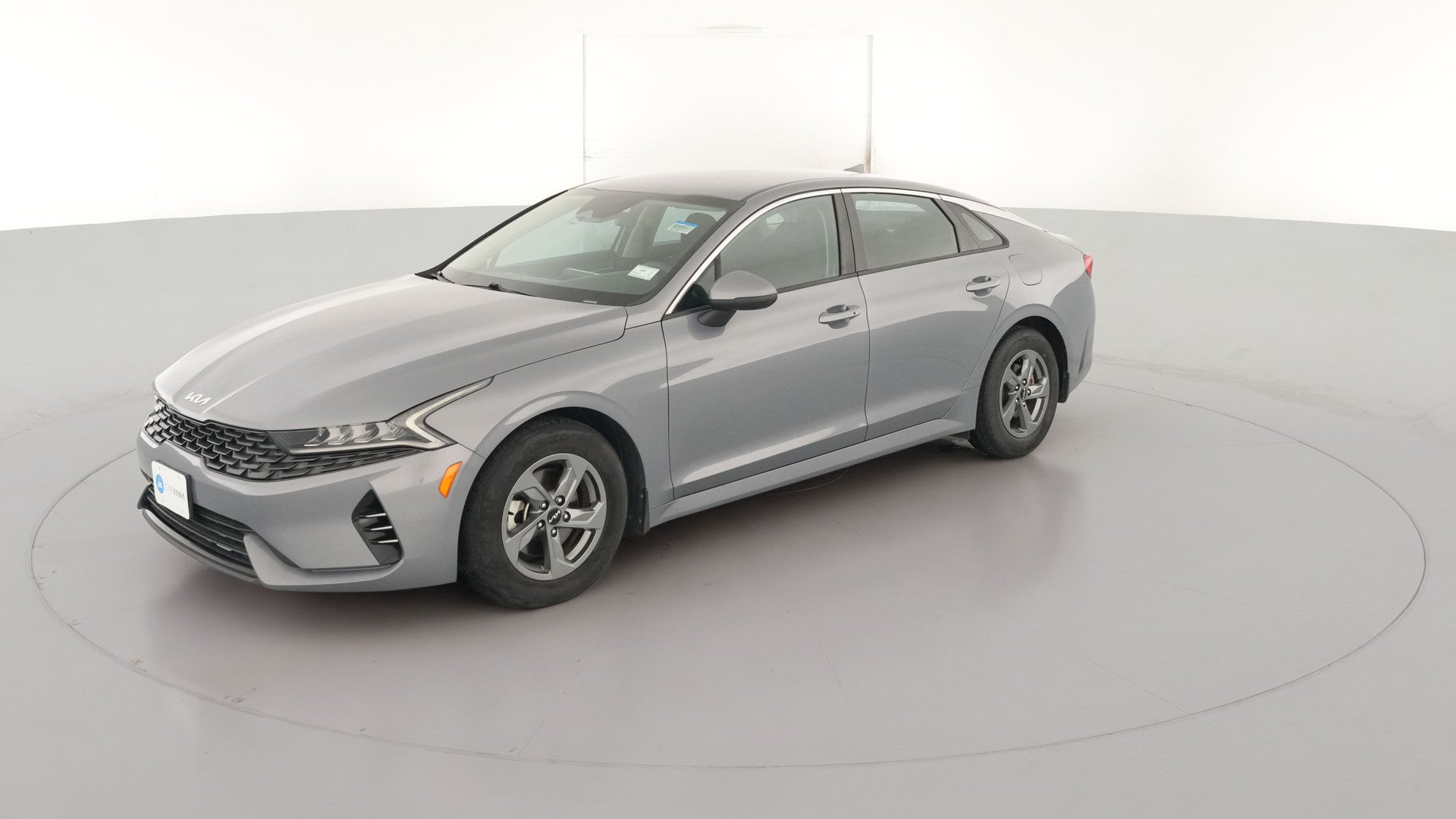 2022 Kia K5 vehicle photo