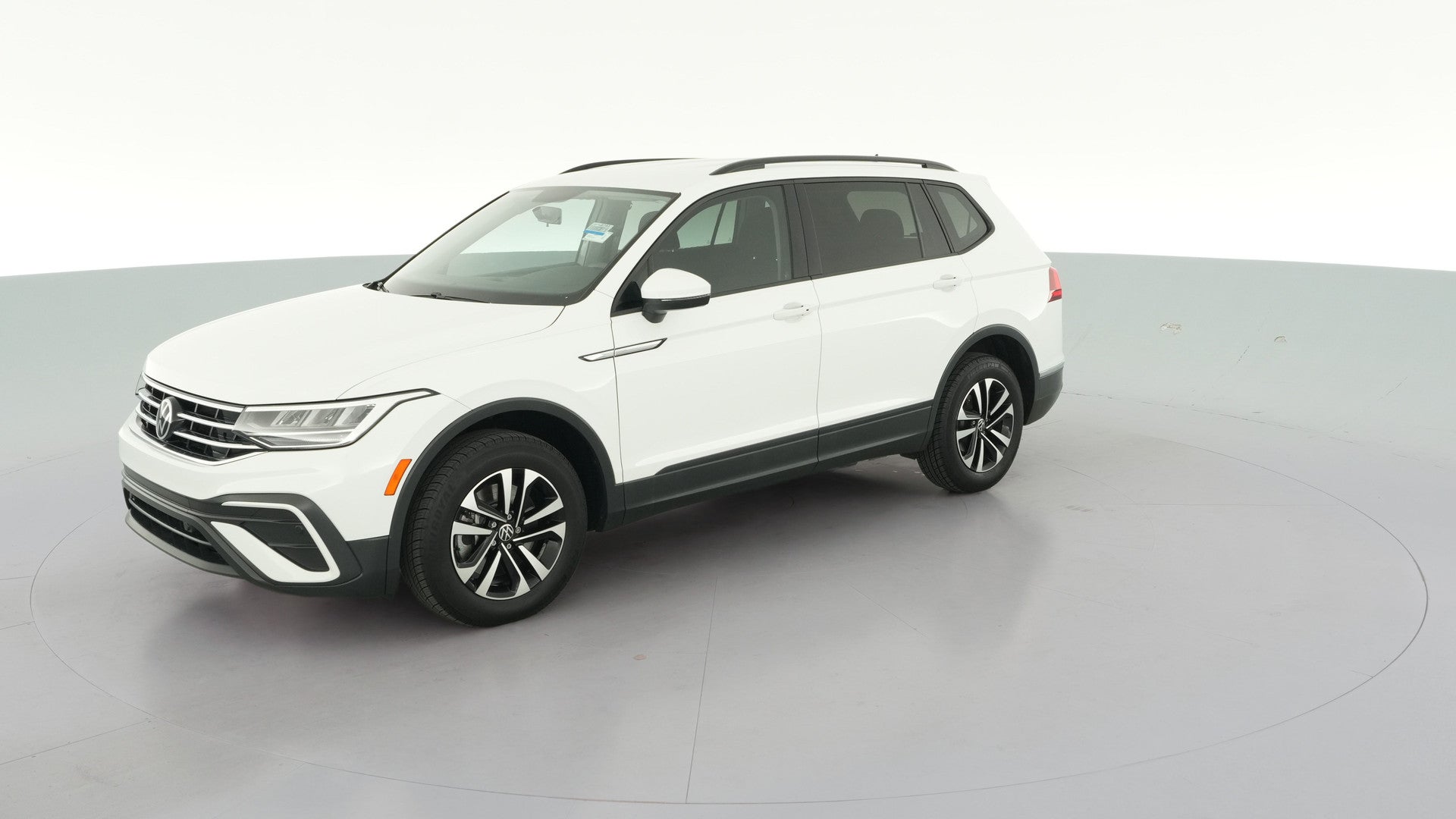 2022 Volkswagen Tiguan vehicle photo