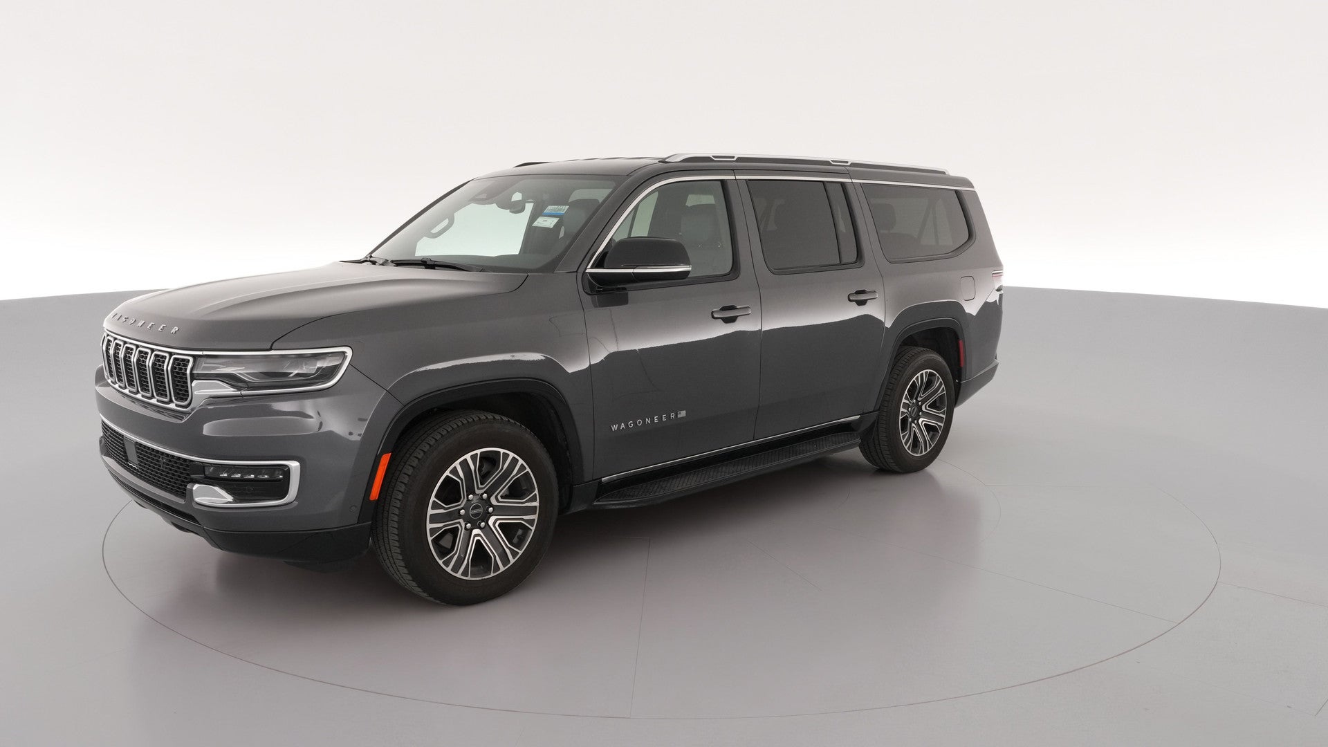 2025 Jeep Wagoneer L vehicle photo
