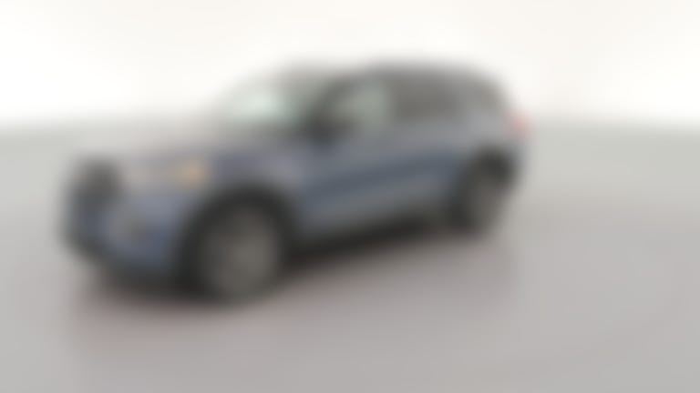 2021 Ford Explorer vehicle photo