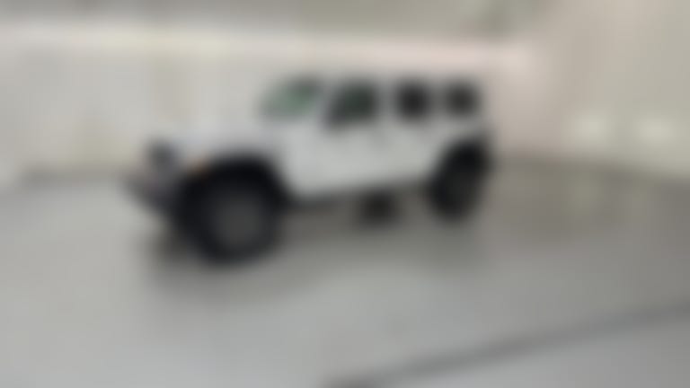 2026 Jeep Wrangler 4 Door vehicle photo
