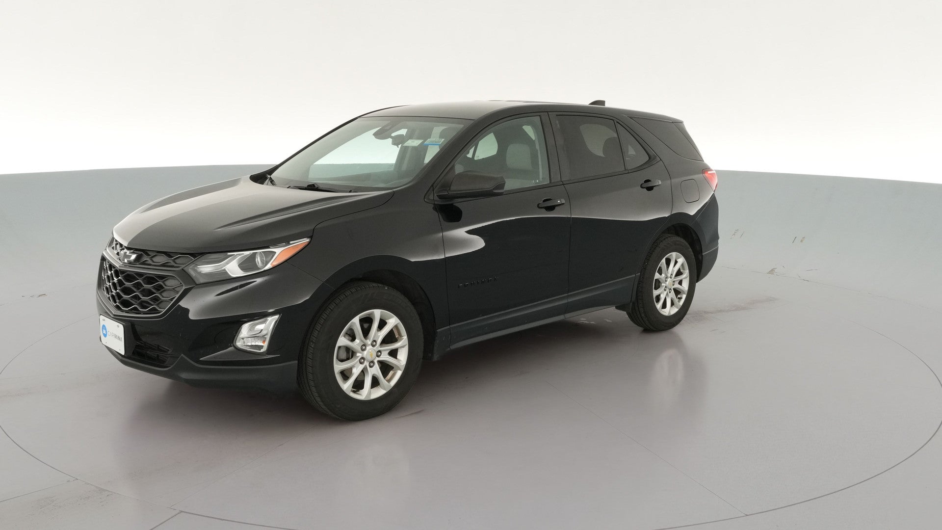2020 Chevrolet Equinox vehicle photo