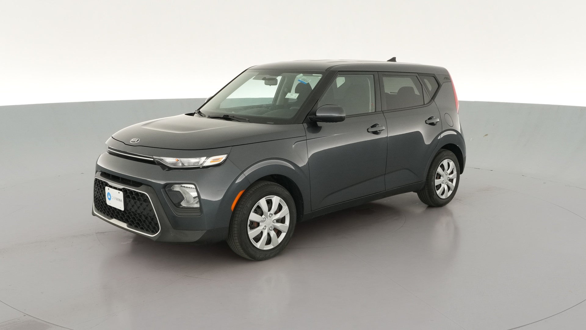 2020 Kia Soul vehicle photo