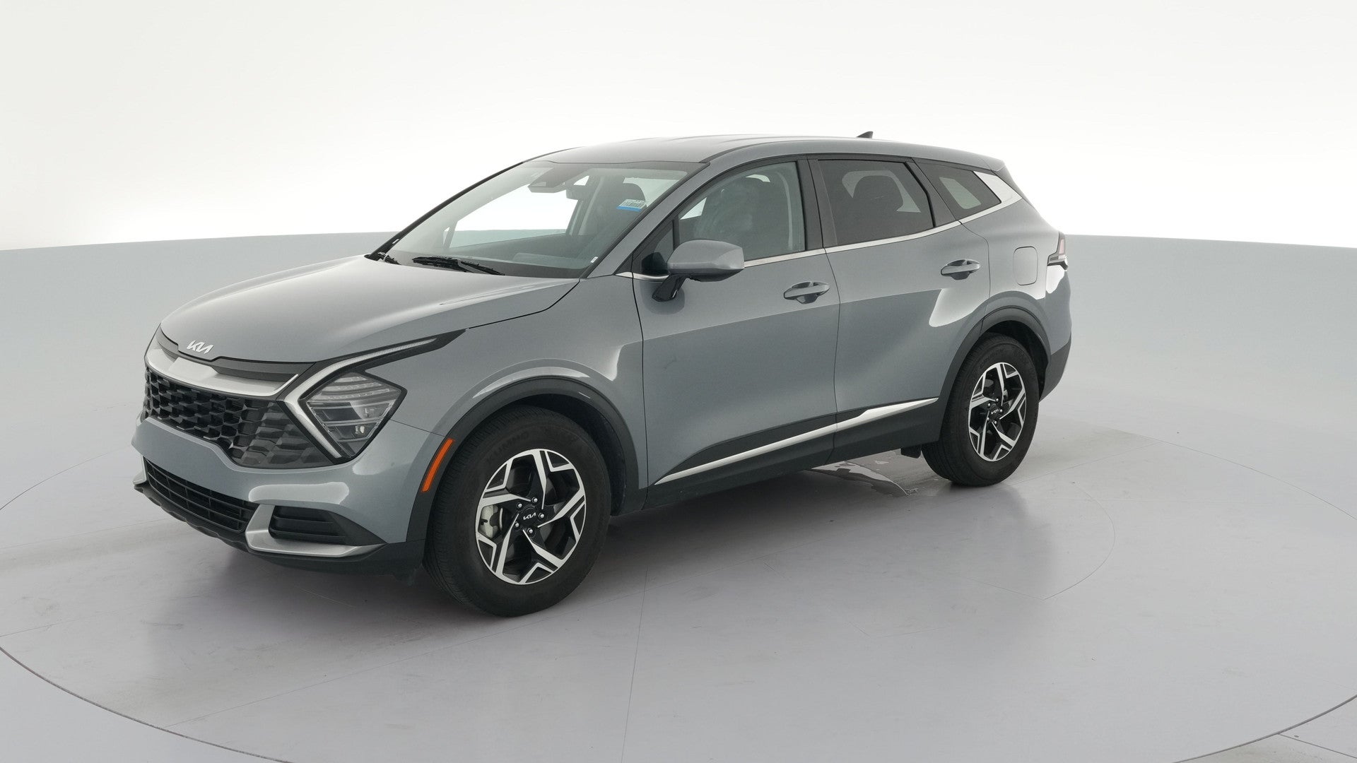 2025 Kia Sportage vehicle photo