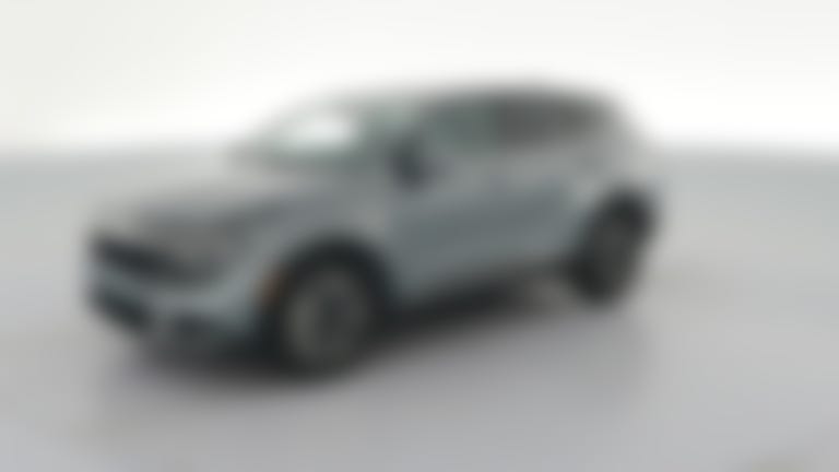 2025 Kia Sportage vehicle photo