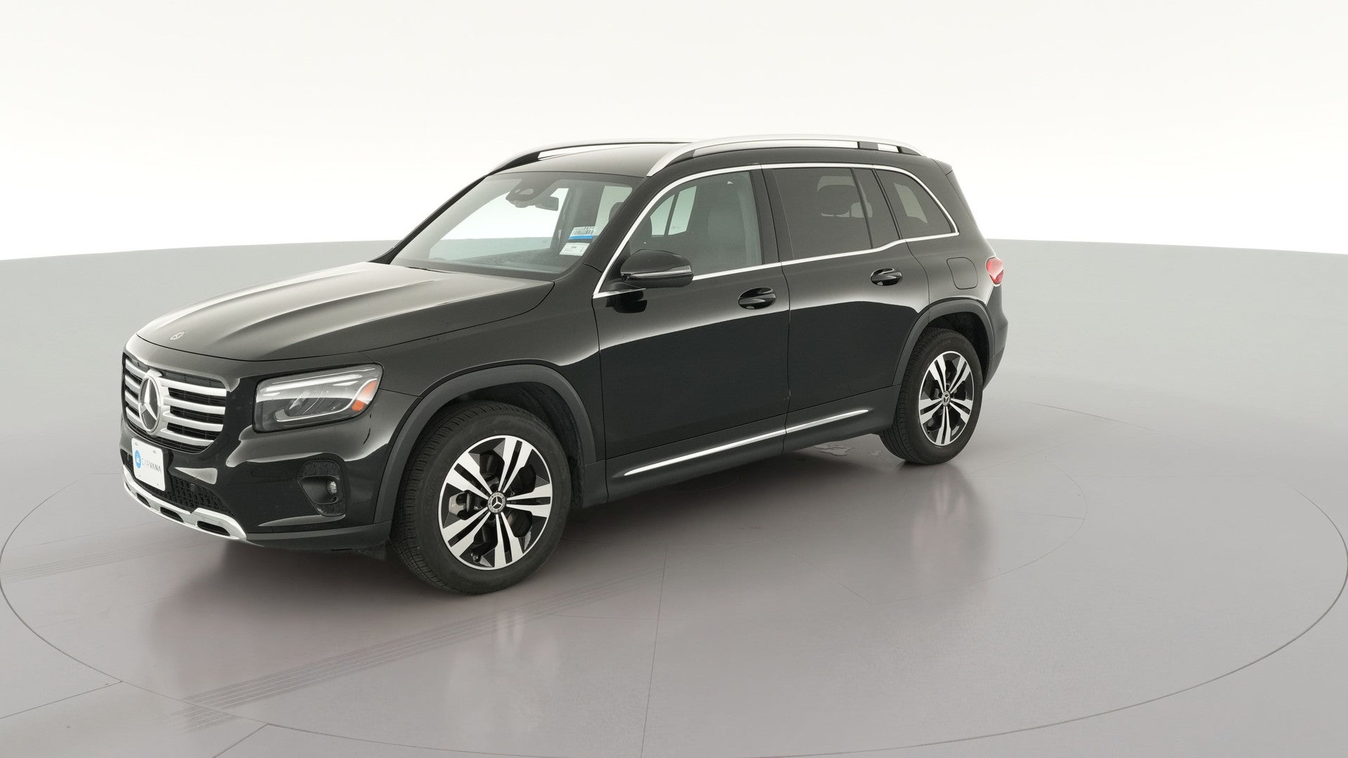 2025 Mercedes-Benz GLB vehicle photo