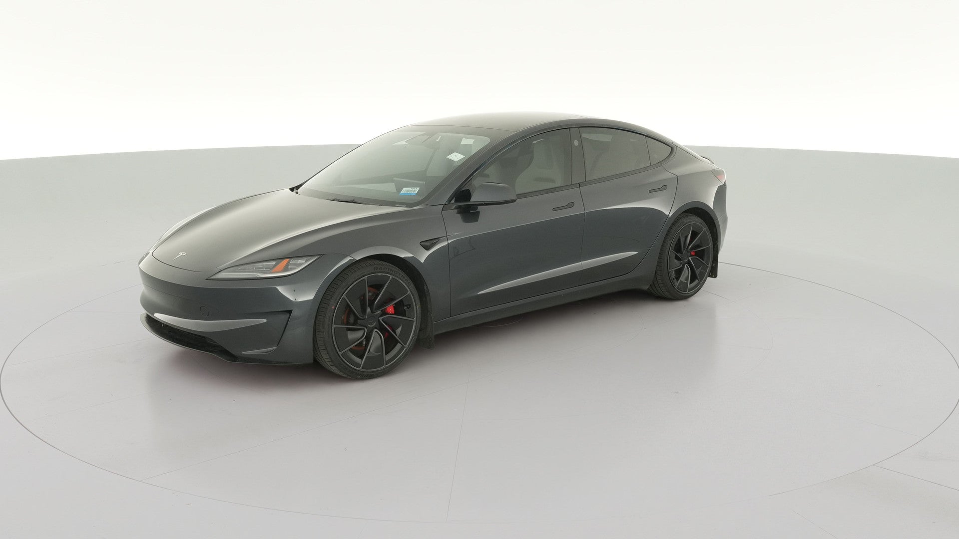 2024 Tesla Model 3 vehicle photo
