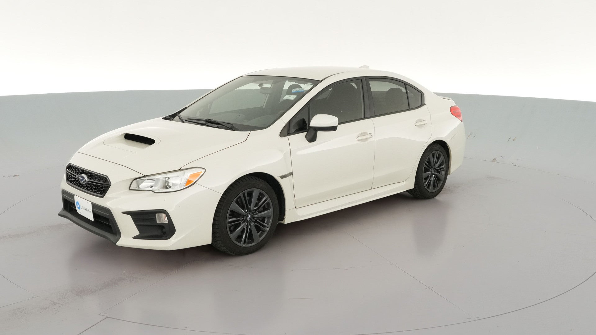 2020 Subaru WRX vehicle photo