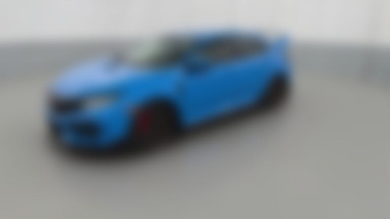 2021 Honda Civic Type R vehicle photo