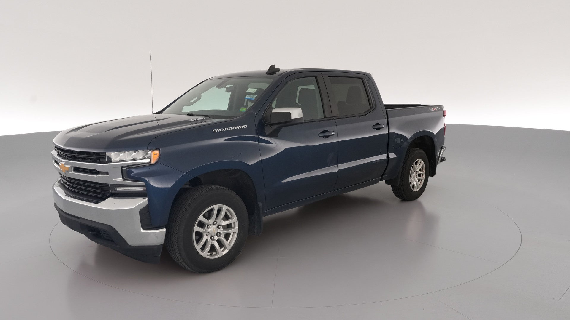 2021 Chevrolet Silverado 1500 Crew Cab vehicle photo