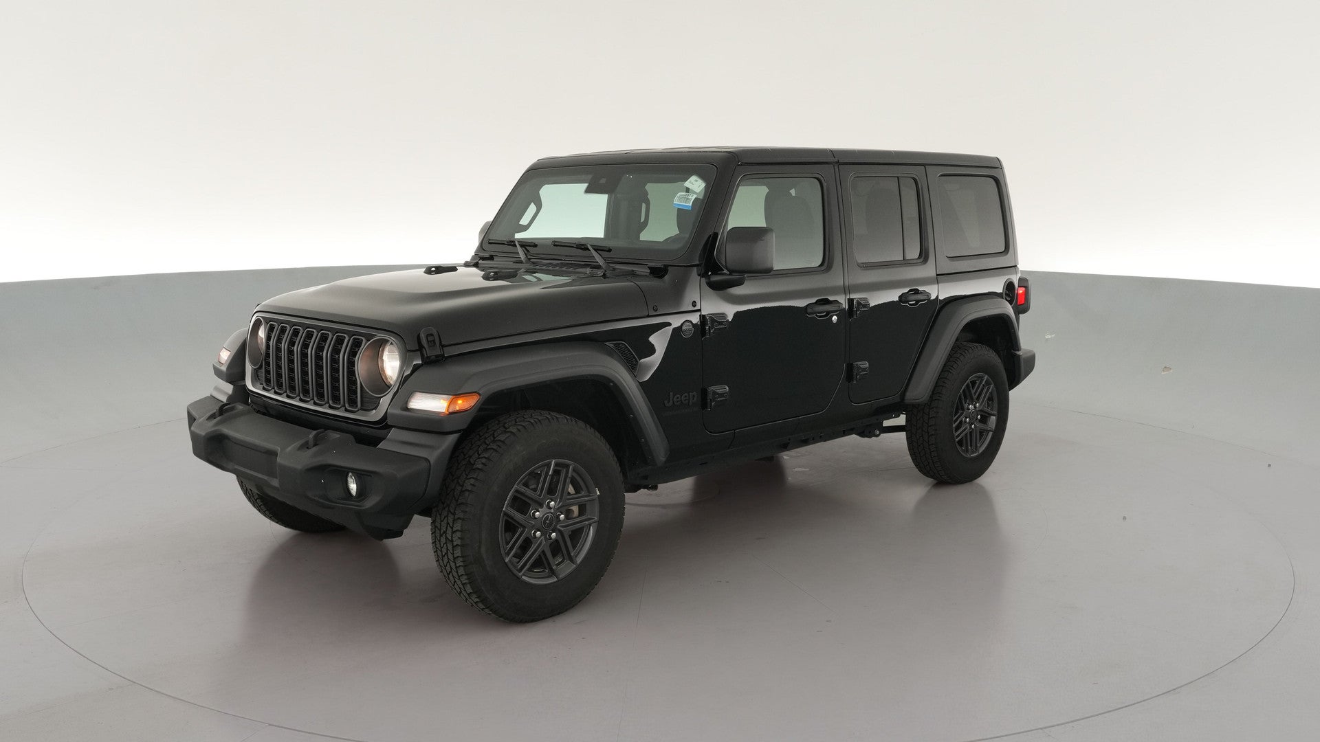 2025 Jeep Wrangler 4 Door vehicle photo