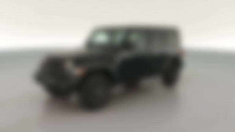 2025 Jeep Wrangler 4 Door vehicle photo