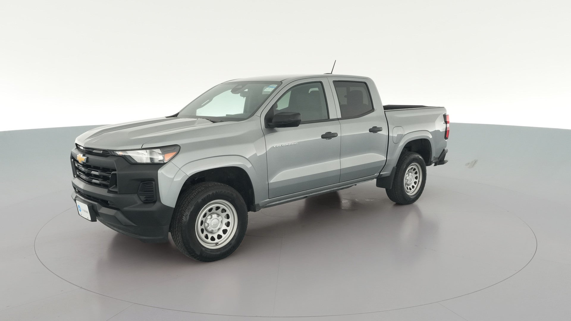 2026 Chevrolet Colorado Crew Cab vehicle photo