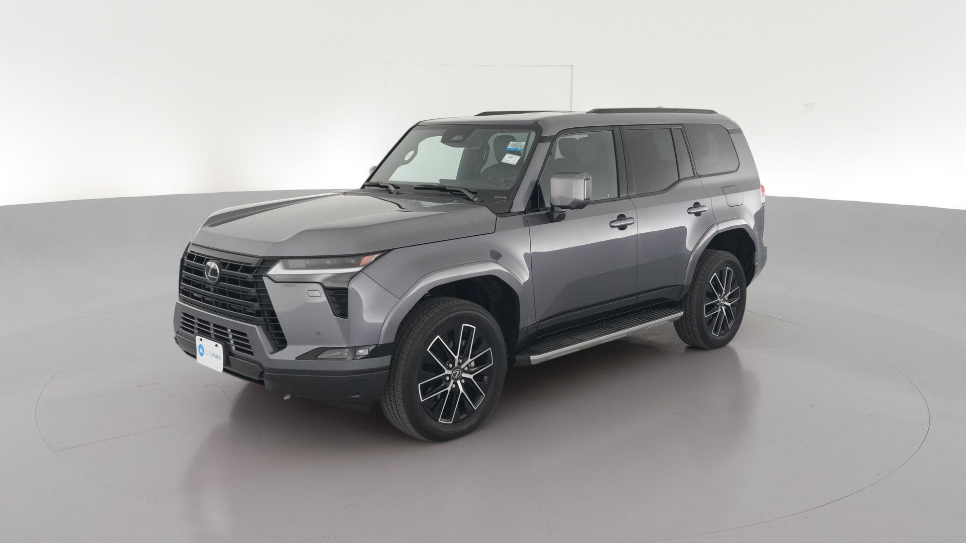 2025 Lexus GX vehicle photo