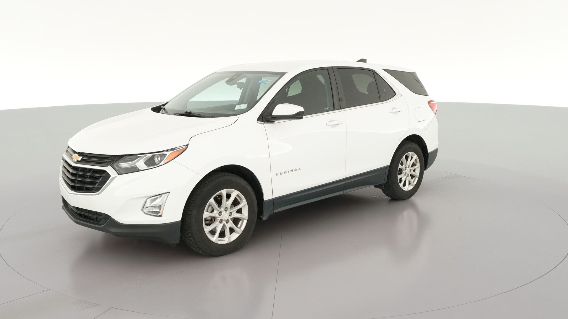 2021 Chevrolet Equinox vehicle photo