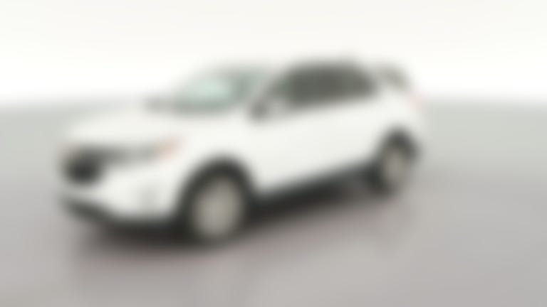 2021 Chevrolet Equinox vehicle photo