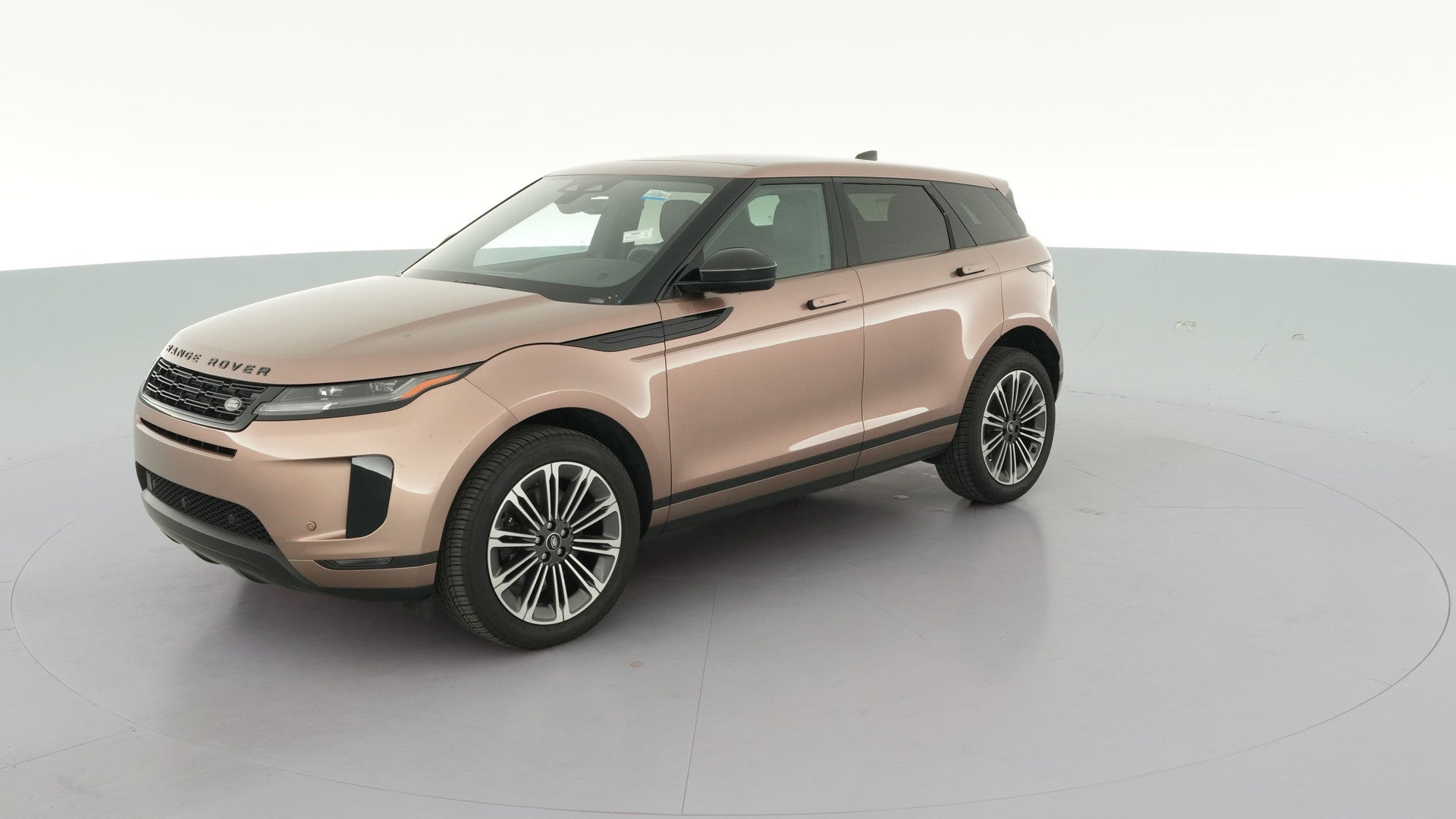 2026 Land Rover Range Rover Evoque vehicle photo