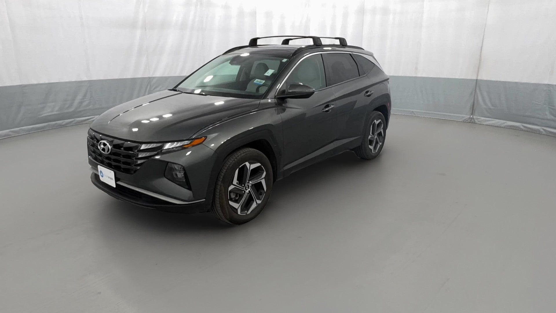2024 Hyundai Tucson Hybrid vehicle photo