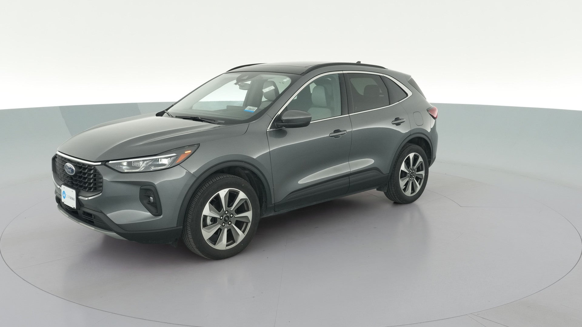 2025 Ford Escape vehicle photo