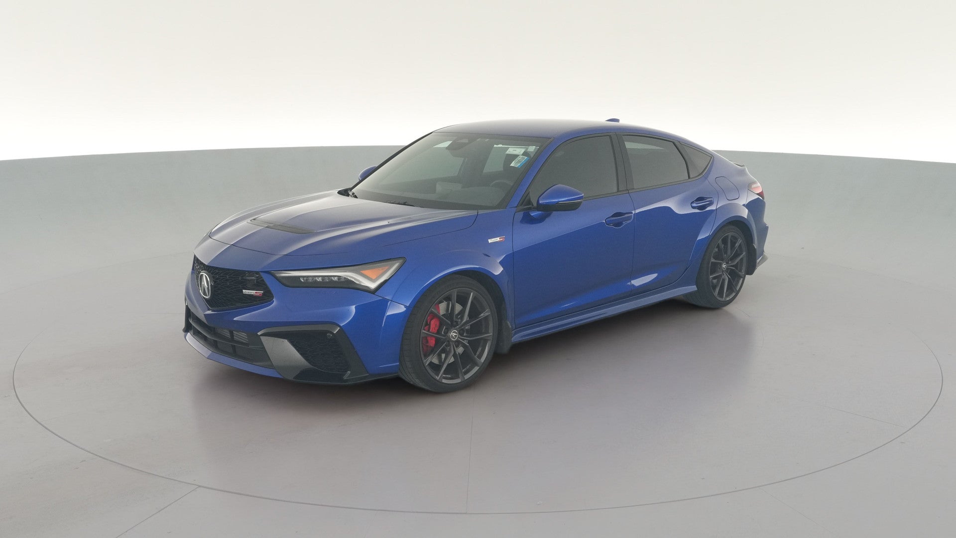 2024 Acura Integra vehicle photo