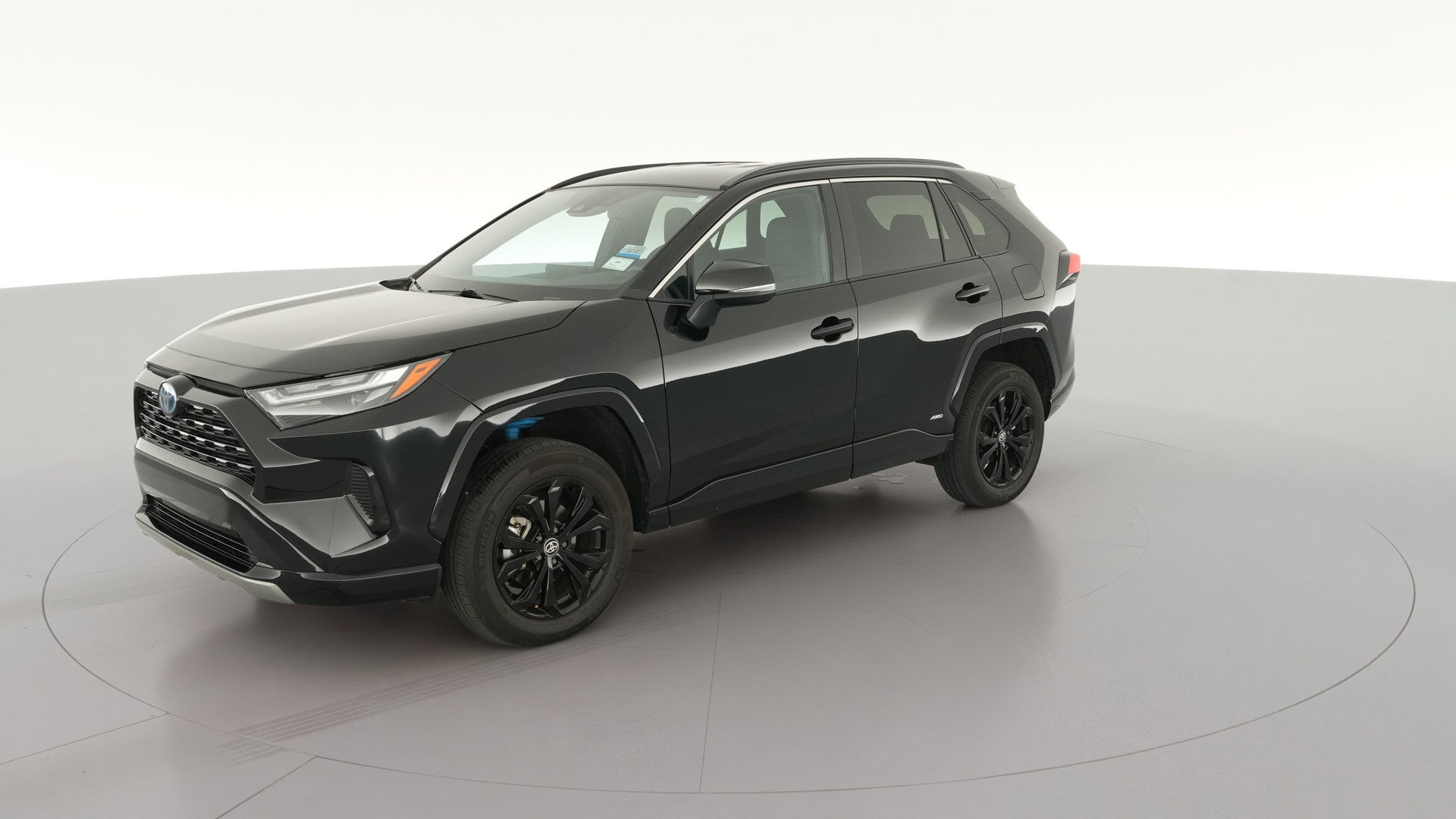 2022 Toyota RAV4 Hybrid vehicle photo