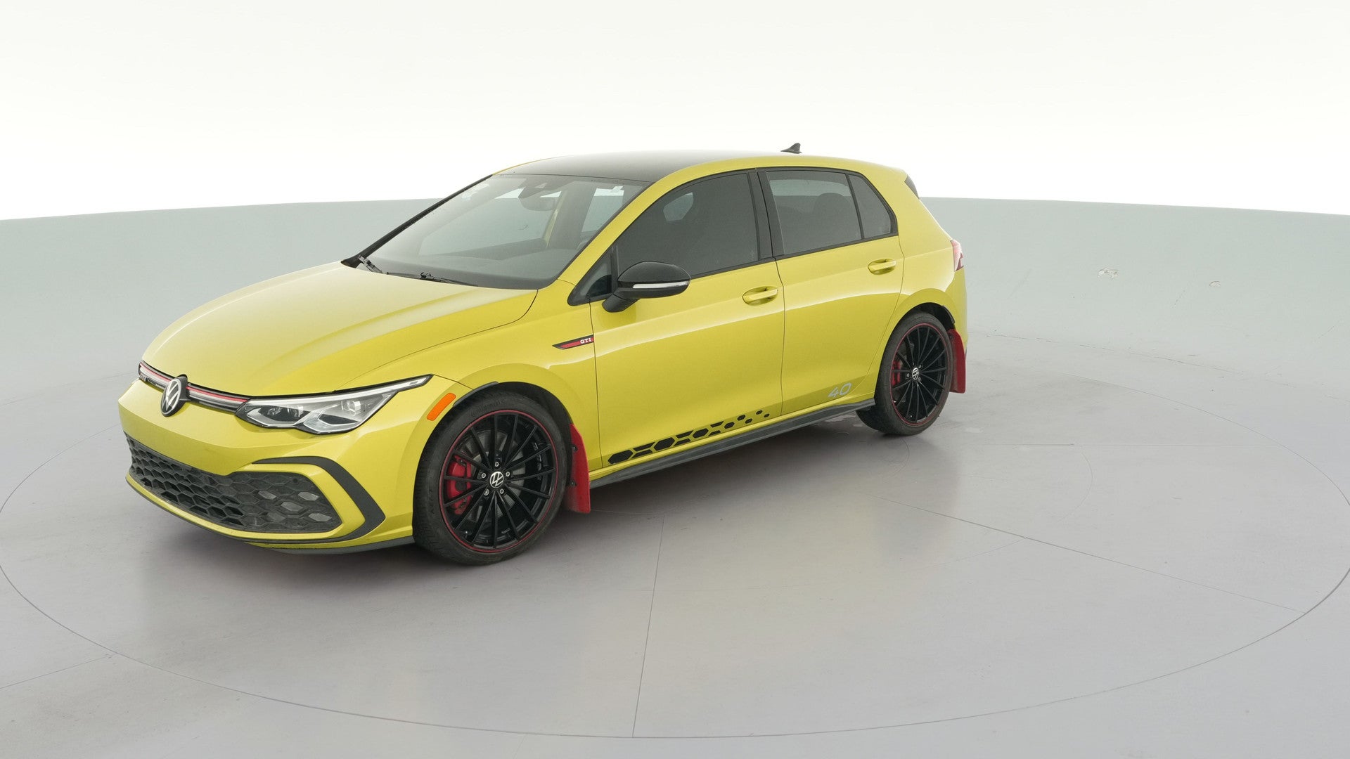 2023 Volkswagen Golf GTI vehicle photo