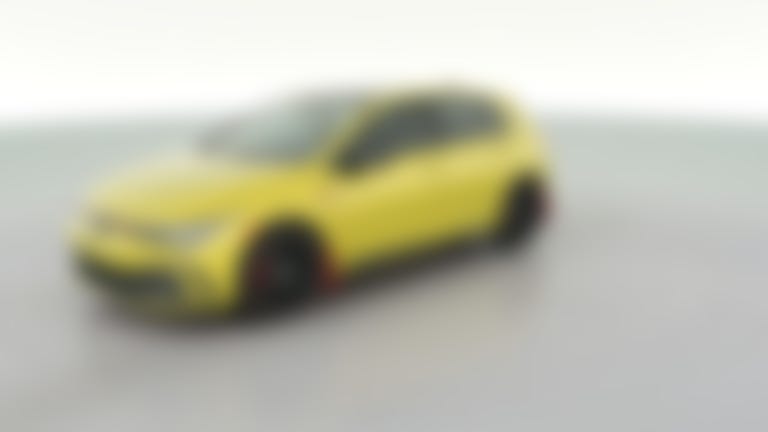 2023 Volkswagen Golf GTI vehicle photo