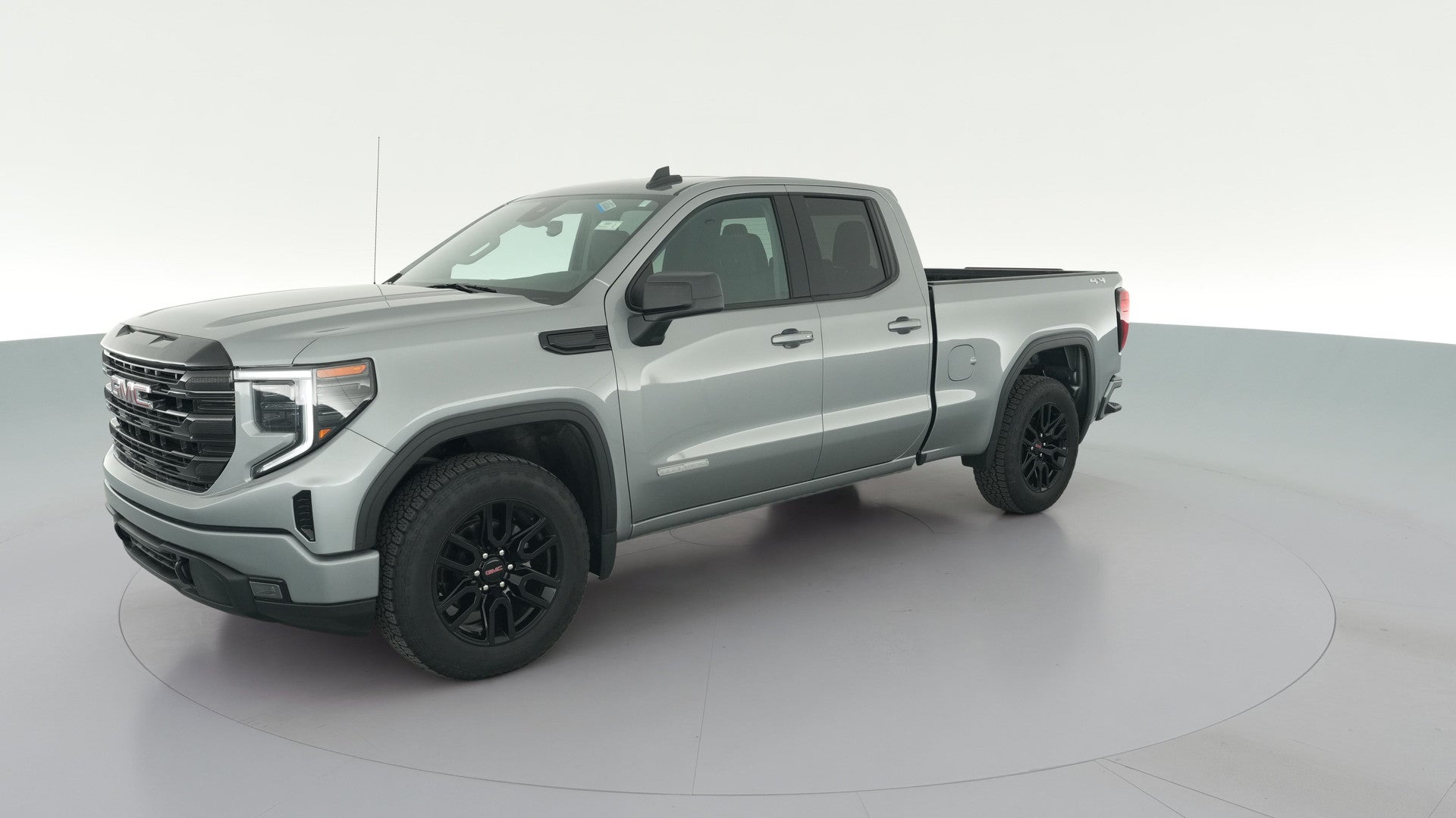 2024 GMC Sierra 1500 Double Cab vehicle photo