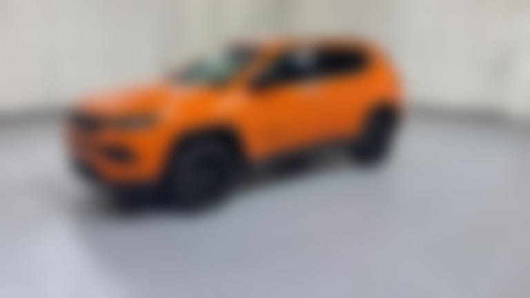 2026 Jeep Compass vehicle photo