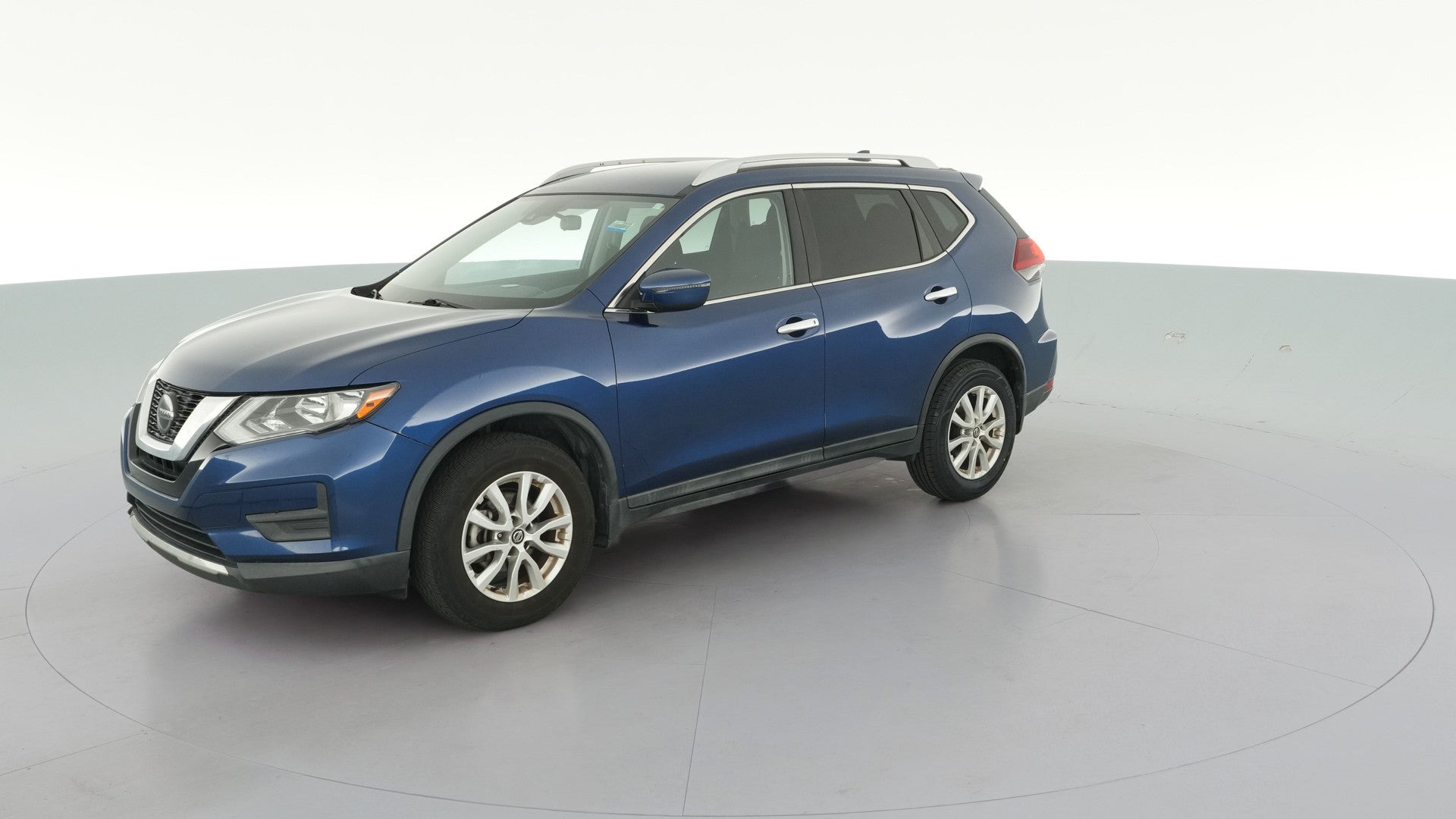 2019 Nissan Rogue vehicle photo