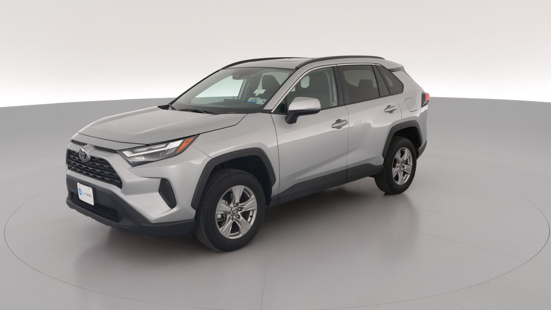 2025 Toyota RAV4 vehicle photo