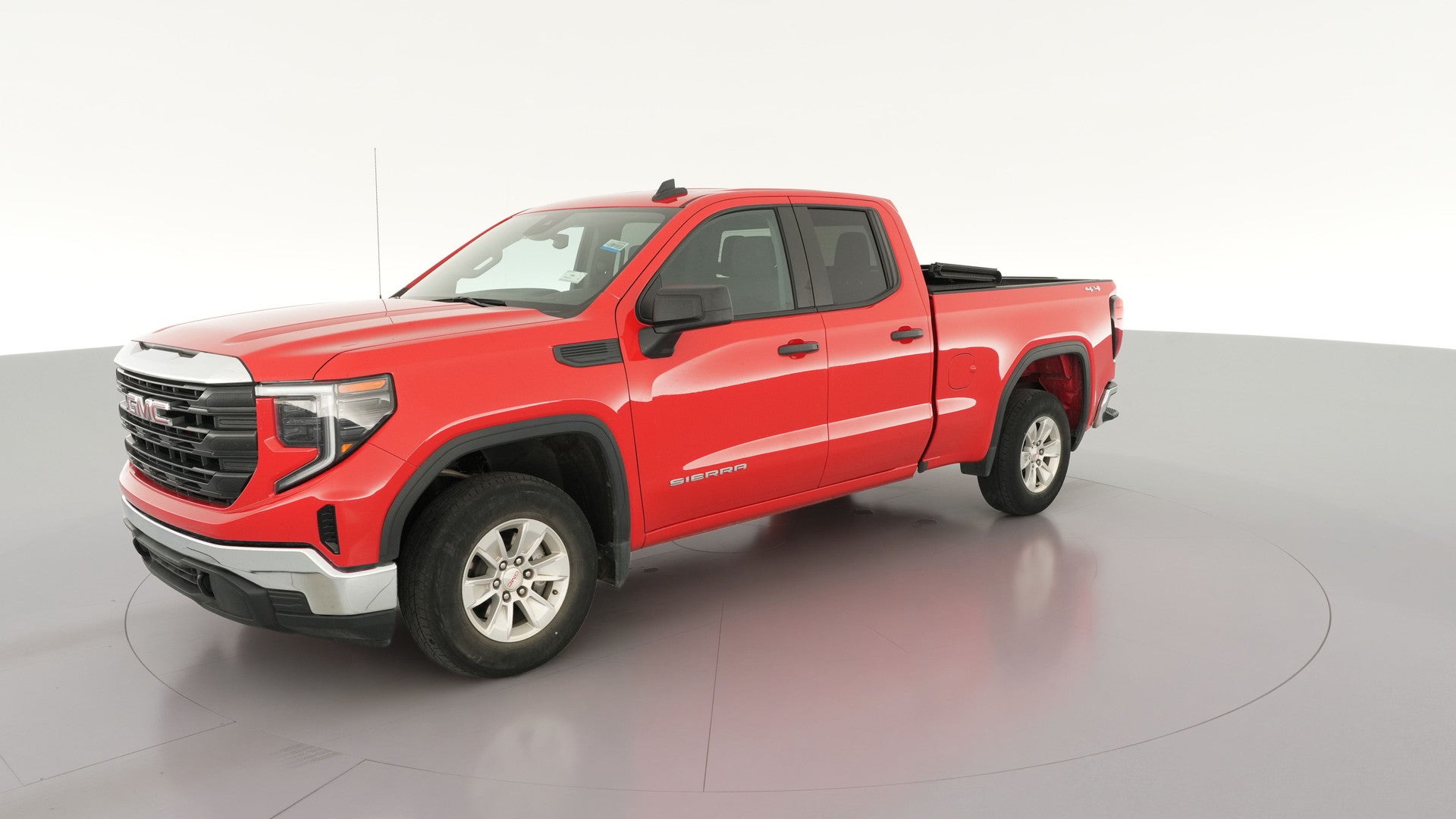 2024 GMC Sierra 1500 Double Cab vehicle photo