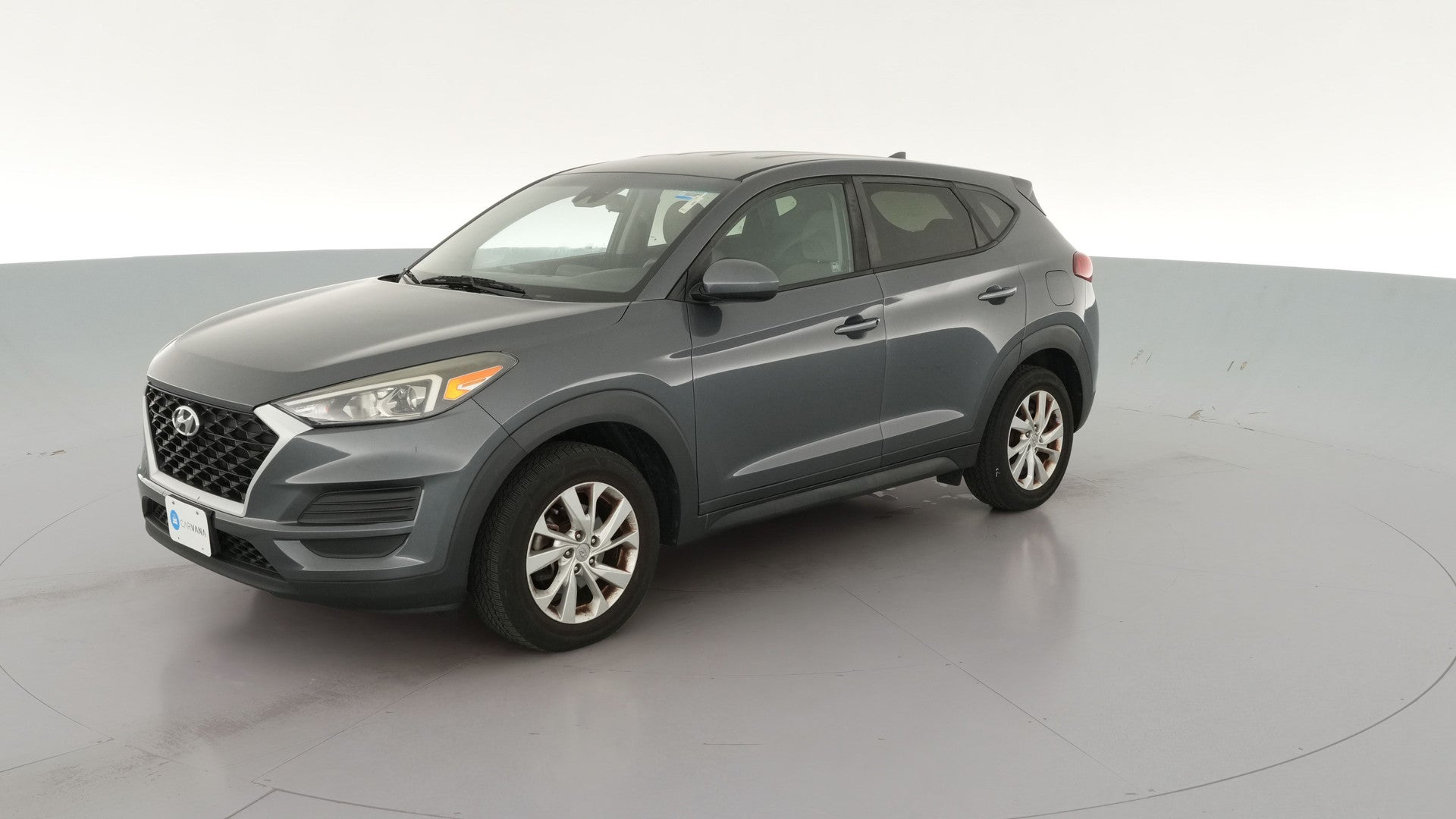 2019 Hyundai Tucson vehicle photo