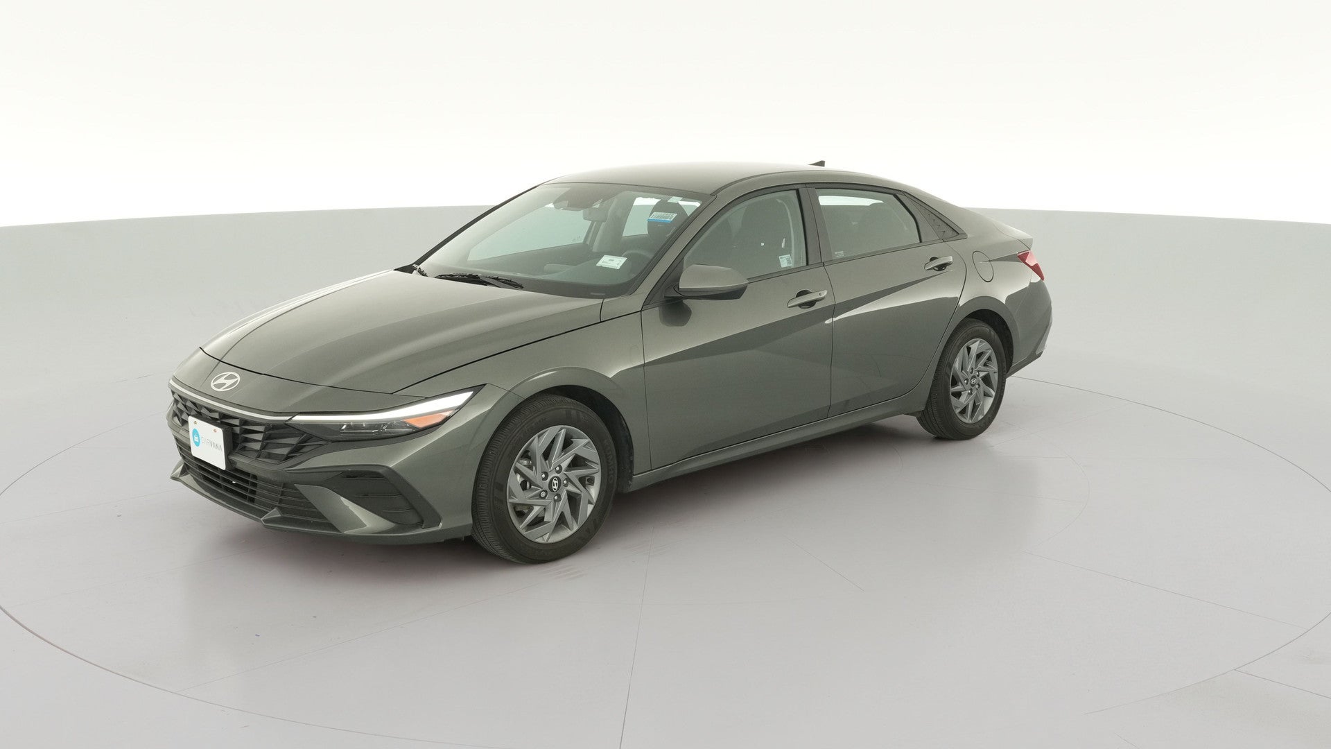 2025 Hyundai Elantra Hybrid vehicle photo