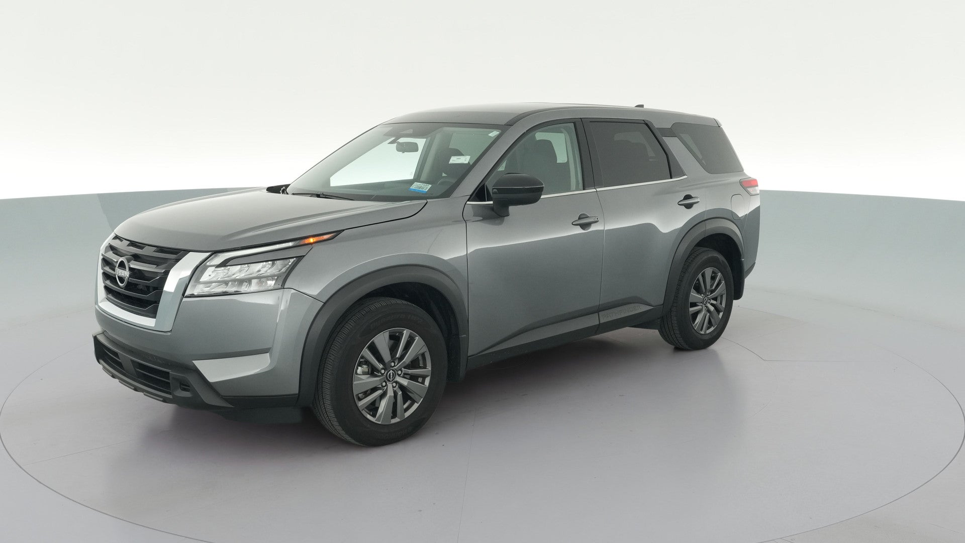2025 Nissan Pathfinder vehicle photo